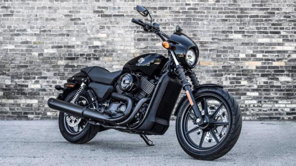 Harley 750cc street hot sale